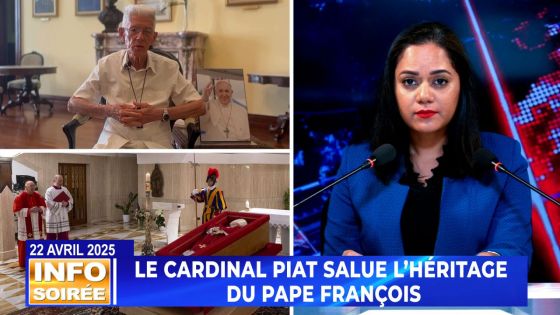 [Info Soirée] : « Il a profondément secoué l’Église »