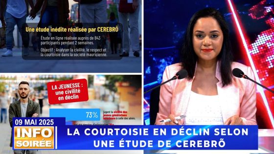 [Info Soirée] : « Eski Morisien pe perdi bon manyer ? »