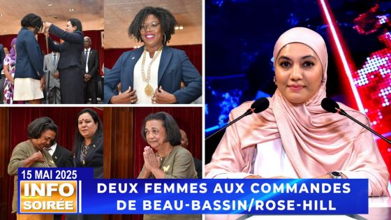 [Info Soirée] : « Dé madam pu kontrol vil ser »