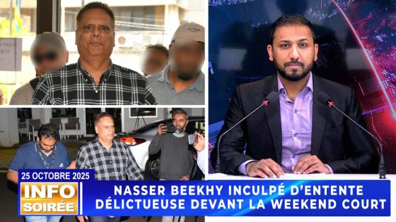 [Info Soirée] : « mo tir sonet dalarm zordi sa vir kont mwa »