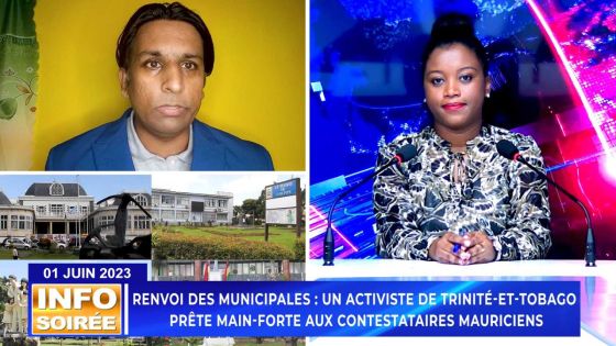 [Info Soirée]: « Morisien bizin pa abdike, reziste »