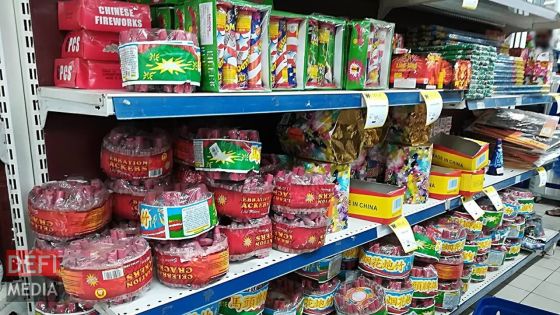 Sondage - Achat de pétards : les Mauriciens vont dépenser entre Rs 500 et Rs 2 000