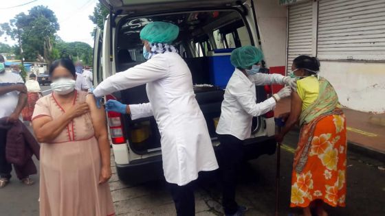 Vaccination antigrippe : le calendrier complet par district