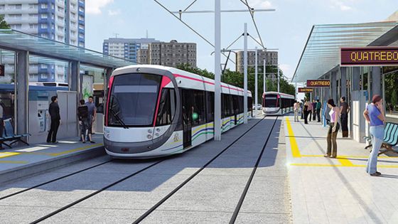 Transport urbain : un métro écologique