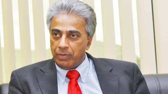 Covid-19 : Arvin Boolell recommande une bonne gestion du fonds de solidarité