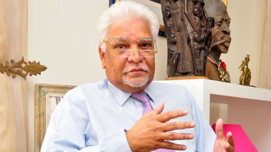 Jean-Claude de l’Estrac sur la démission de Nando Bodha : «Le déclic a été la réunion du Conseil des ministres»