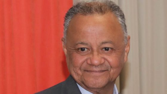 Première réaction d'Eddy Boissezon, nouveau vice-président de la République : «C'est une reconnaissance que j'apprécie beaucoup»