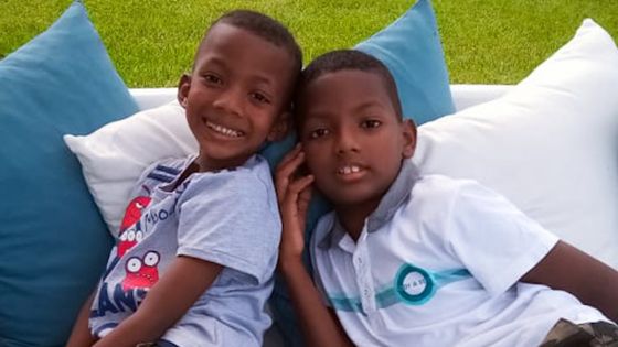 Léo veut sauver son frère Noé : «Il doit retourner pour jouer avec moi»