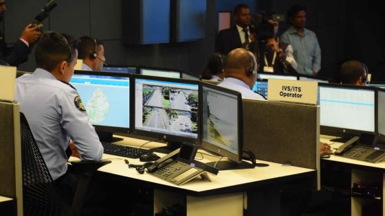 Vol de voiture : une des suspects arrêté grâce à des caméras Safe City