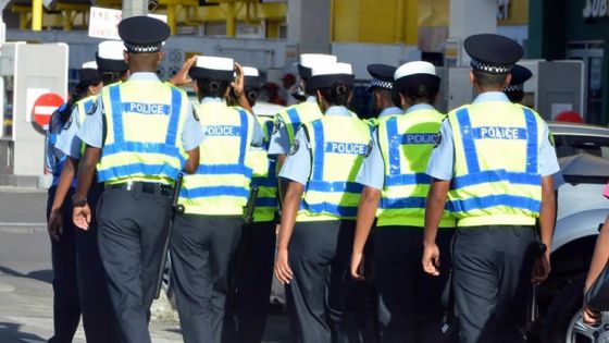 La police met en place un Covid-19 Tactical Command Centre 