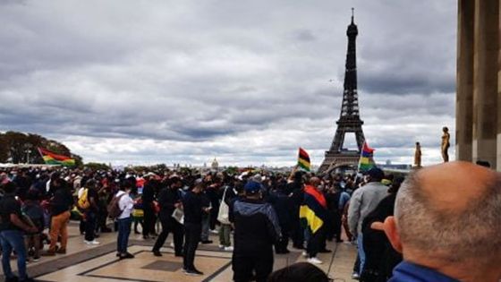 Une élection générale le 8 mai 2021 pour la diaspora