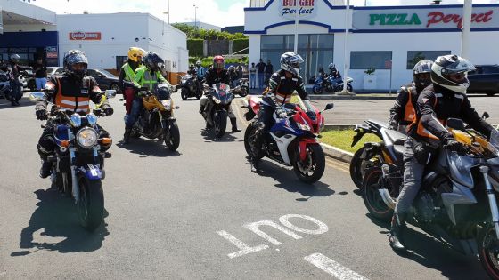 Le Défi Moto Show sur les chapeaux de roues