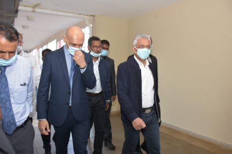 Drame en mer à Poudre-d’Or : « Nous gardons espoir de retrouver les deux disparus en vie »