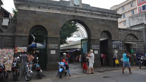 Le président de la Market Traders Association plaide pour la réouverture du marché central