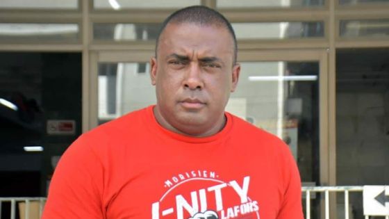 Déplacement en Ukraine : Bruneau Laurette s’explique 