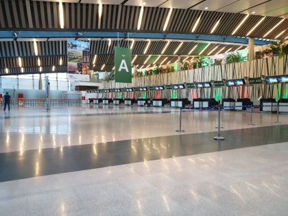 Coronavirus : neuf autres Mauriciens bientôt rapatriés