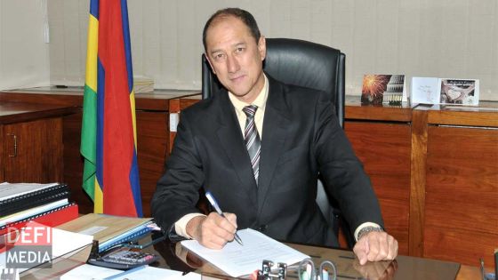 Alain Wong dit au revoir à ses mandants