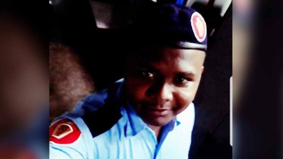 Nobin sur le suicide du constable Colas : «Si so epouz ena bann zafer pou dir, li vinn dir sa au poste de police»