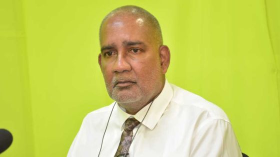 Rotation des recteurs des collèges catholiques : Lindsay Thomas en mode réflexion