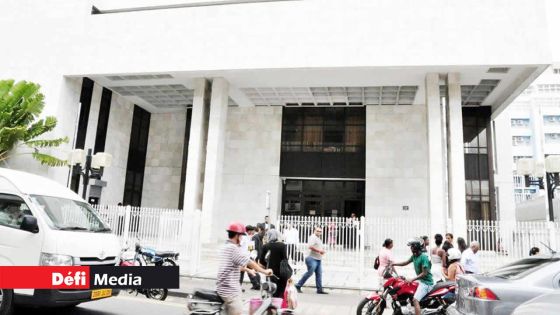 Vague de chaleur à la New Court House : des mesures temporaires mises en place à partir de ce lundi