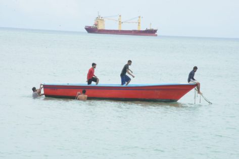 Une Bad Weather Allowance pour les pêcheurs