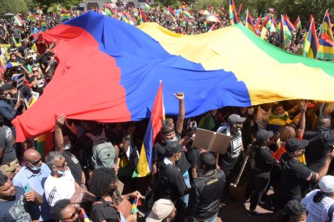 [Blog] Democracy in action