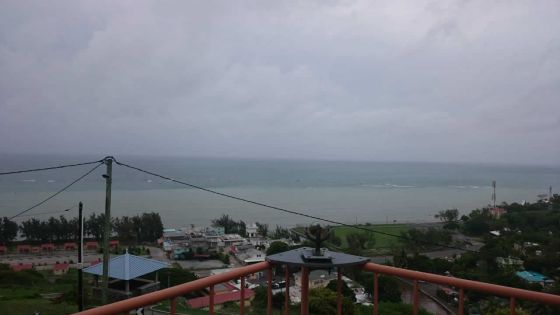 Rodrigues : séisme en mer au large des côtes