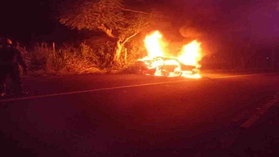 Drame à Mapou : la quatrième victime identifiée ; il s'agit d'une jeune habitante de Vallée-des-Prêtres