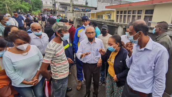 En prévision du mauvais temps : des familles du Batelage, à Souillac, relogées temporairement dans des maisons NHDC