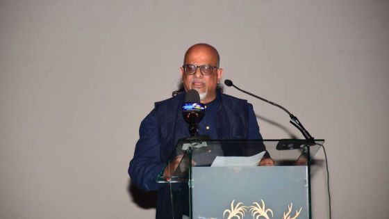 Disability Pension System : Ashok Subron annonce une réforme