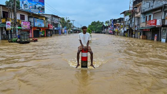 Les inondations font plus de 600 morts en Asie du Sud-Est