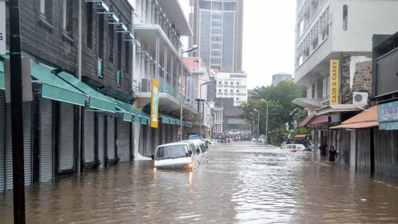 Aide financière aux victimes d’inondations : la création d’un nouveau programme sous l’égide du Solidarity Fund à l’étude
