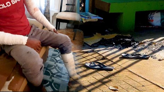 Meurtre à Plaine-Verte : un témoin raconte 