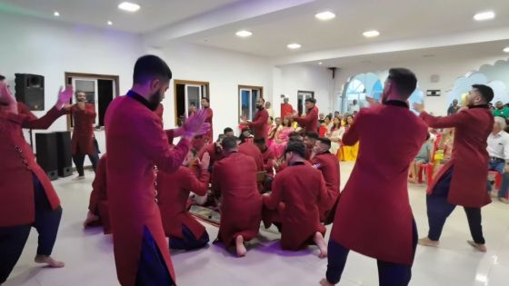 Ganesh Chaturthi : À la rencontre des jeunes du groupe Marathas, dont la vidéo de jhakri a ébloui les internautes