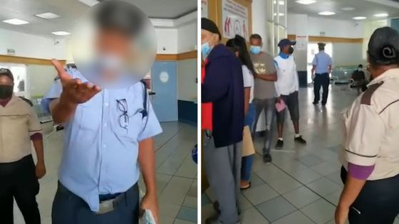 Un policier «insulte» une femme dans un hôpital : une enquête initiée par les Casernes centrales