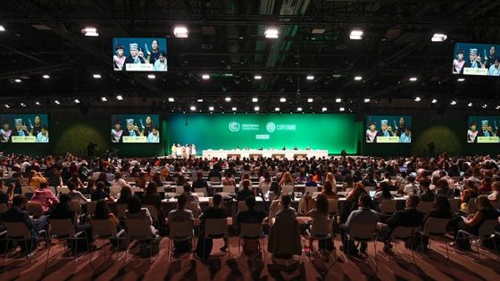 Tractations sur les énergies fossiles dans les dernières heures de la COP28