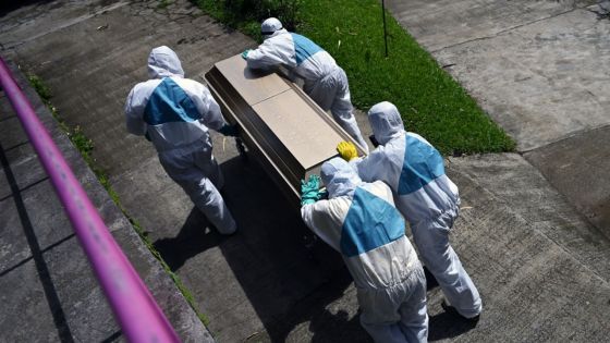 Coronavirus : plus d'un demi-million de morts et dix millions de cas