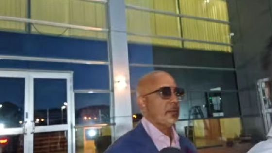 Affaire des “Toxic Loans” : Sanjiv Ramdanee passera la nuit en détention après son arrestation par la FCC 