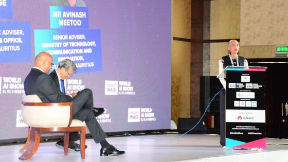 World AI Show - Intelligence artificielle : entre dangers et opportunités