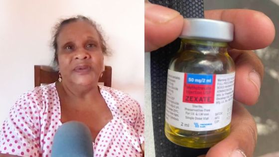 À l’hôpital de Mahébourg : Au lieu de gouttes pour les yeux, on lui a remis une injection contre le cancer