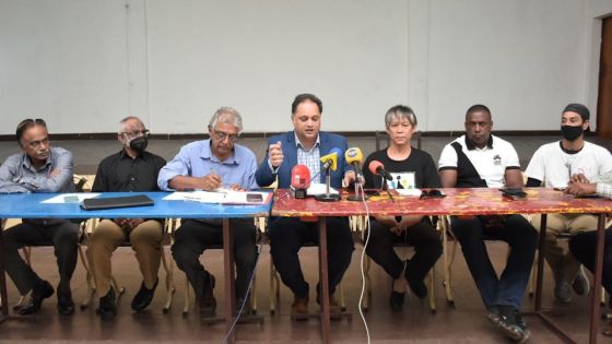 Suivez la conférence de presse de l’Acim