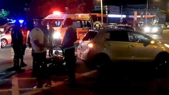 GRNO : un jeune de 23 ans tué dans un accident de la route