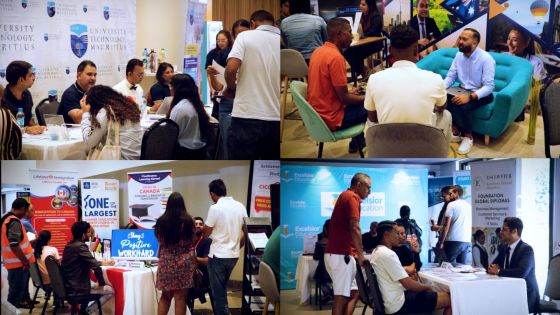 Career and Learning Lounge : rideau sur la 5e édition