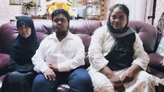 Classé 15e en «Arts Side» : Afraz Nandoo, devenu aveugle en Lower VI, réalise un exploit 