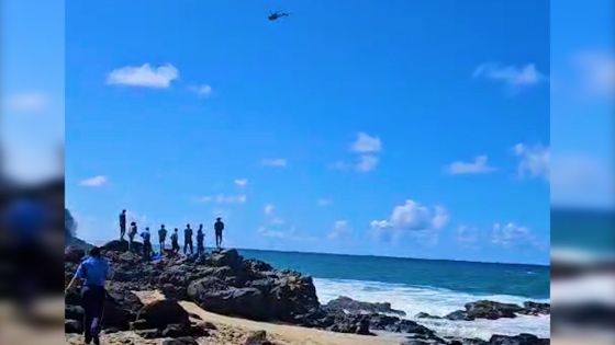 Près du Souffleur : un homme et une femme portés disparus