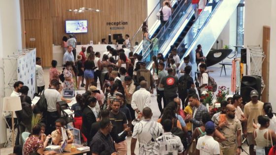 4ᵉ édition du Career and Learning Lounge : une réussite sur toute la ligne, vivez les temps forts