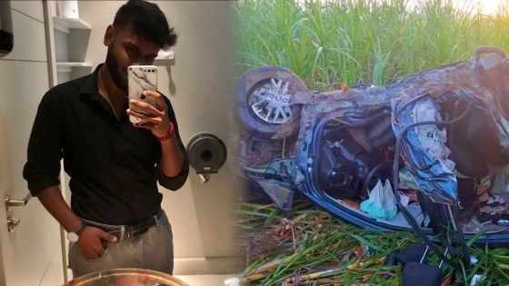 Accident mortel à Rose-Belle : la tante de Yashveer Basenoo témoigne, le cœur déchiré