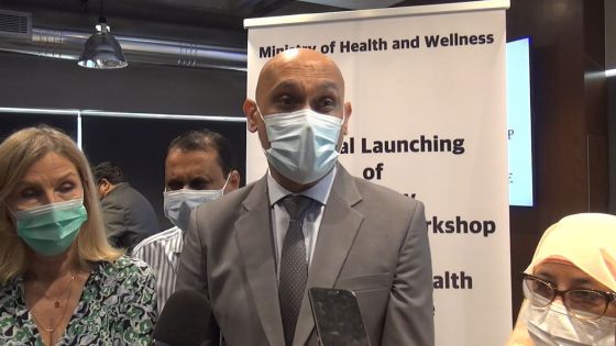 Covid-19 : la vaccination des 5-11 ans démarre lundi, annonce Jagutpal 