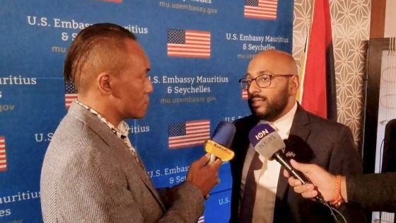 Sécurité nationale : «Les États-Unis continueront de suivre l'évolution de ce dossier», dit Satrajit Sardar