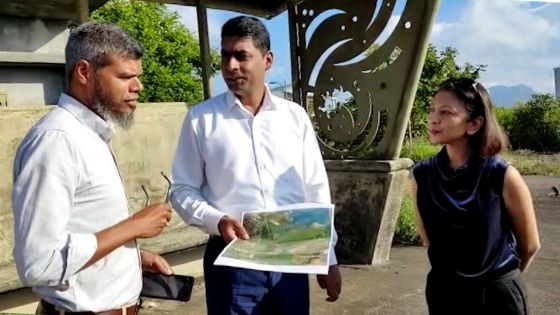 Attributions de terres à Côte-d’Or : rencontre entre le ministre Teeluck et des associations socioculturelles